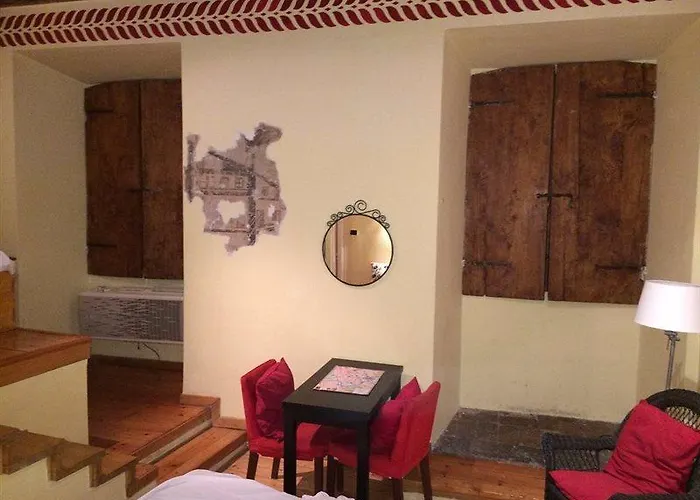 Pantheon 2 Bed and breakfast