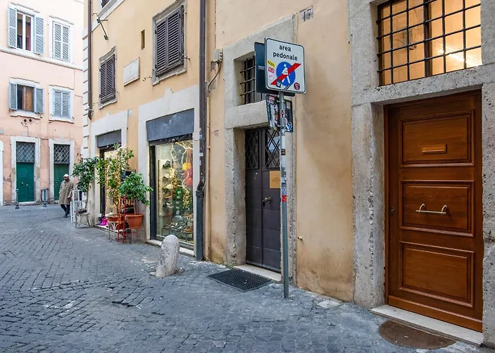 Bed and breakfast Pantheon 2 Roma