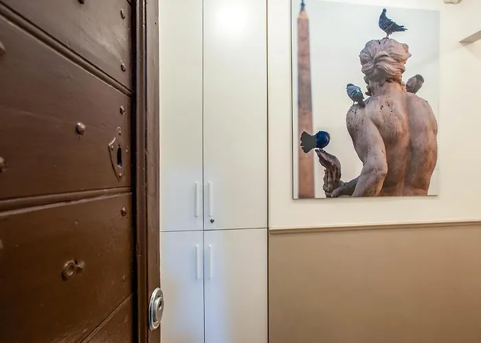 Pantheon 2 Bed and breakfast
