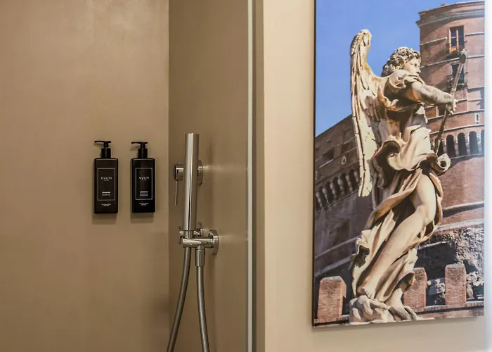 Pantheon 2 Bed and breakfast