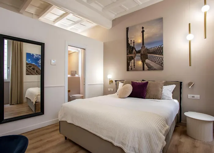 Bed and breakfast Pantheon 2