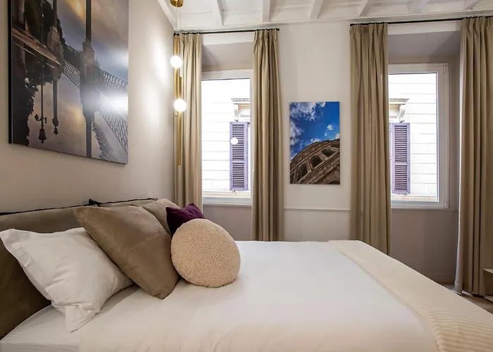 Bed and breakfast Pantheon 2 4*