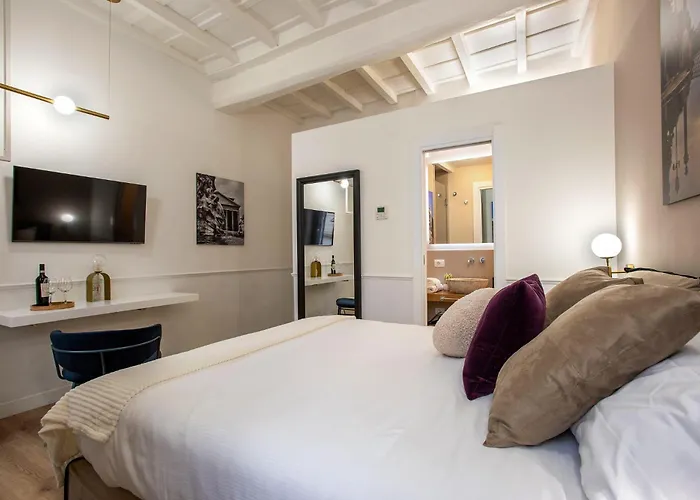 Pantheon 2 Bed and breakfast
