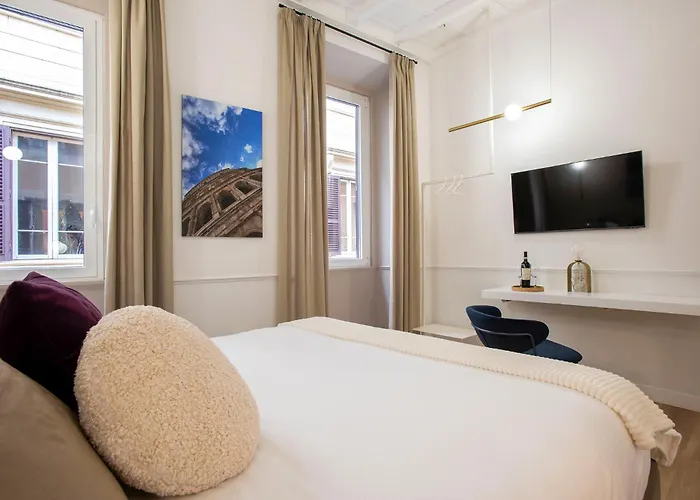 Bed and breakfast Pantheon 2