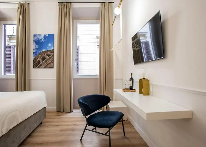 Pantheon 2 Bed and breakfast 4*