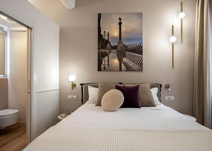 Bed and breakfast Pantheon 2 4*