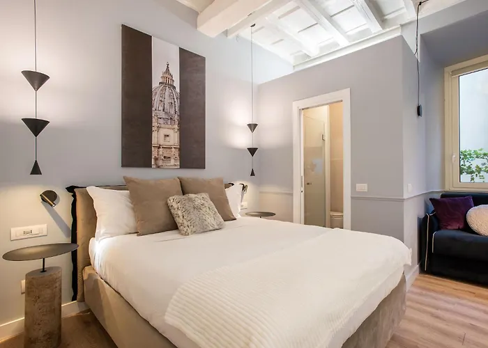Pantheon 2 Bed and breakfast 4*
