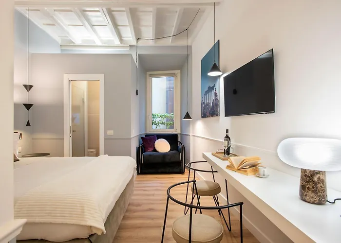 Bed and breakfast Pantheon 2 4*