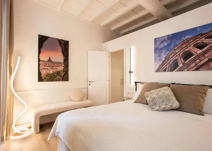 Pantheon 2 Bed and breakfast