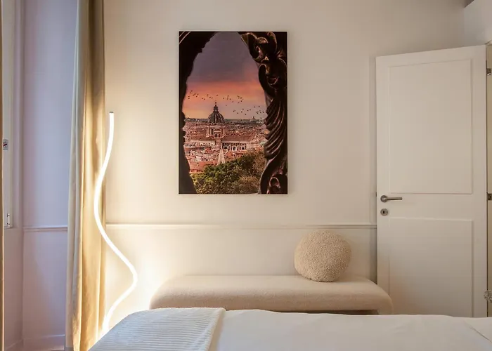 Bed and breakfast Pantheon 2 4*