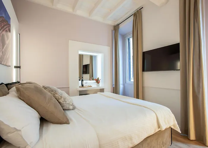 Bed and breakfast Pantheon 2 4*