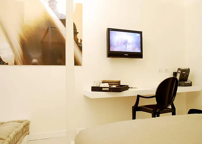 Pantheon 2 Bed and breakfast